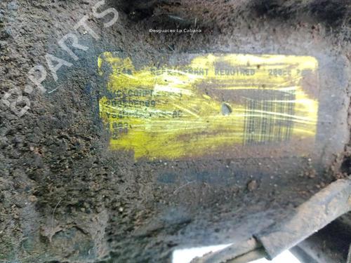 AC compressor FORD TRANSIT CONNECT (P65_, P70_, P80_) 1.8 TDCi | BP24000533M34