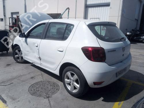 Front left lock DACIA SANDERO II TCe 90 (B8M1, B8MA, B8AC) | BP34207595C98  - Image 8