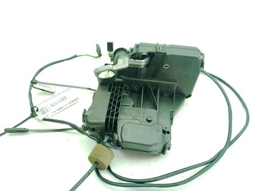 Front left lock MERCEDES-BENZ E-CLASS (W211) E 220 CDI (211.008) | BP29129715C98 
