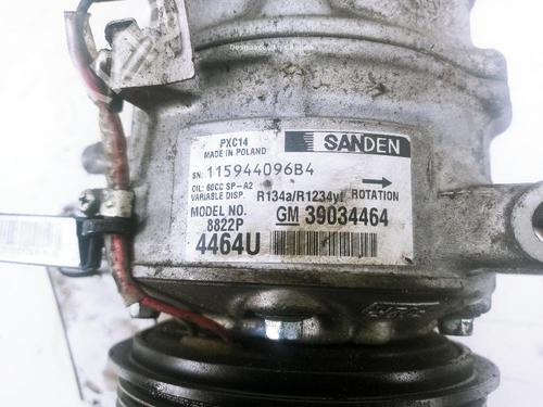 AC compressor OPEL ASTRA K Sports Tourer (B16) 1.6 CDTi (35) | BP18372922M34 
