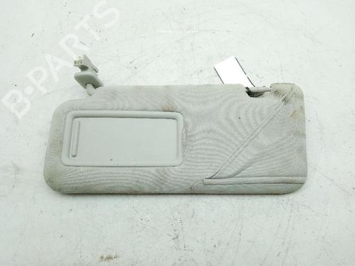 Used Left sun visor Left sun visor MAZDA CX-5 (KF) 2.0 (165 hp) 24000043 24000043