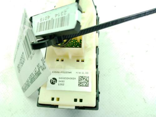 Right front window switch KIA SORENTO IV (MQ4, MQ4A) 2.2 CRDi 4WD | BP34364133I26 - Image 3