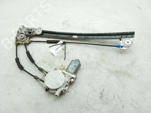 Used Rear left window mechanism BMW 5 (E39) 530 d (193 hp) 24218874