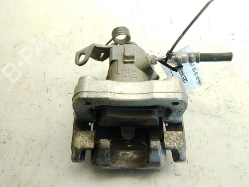 Left rear brake caliper OPEL CROSSLAND X / CROSSLAND (P17, P2QO) 1.2 (75) | BP26881579M107 