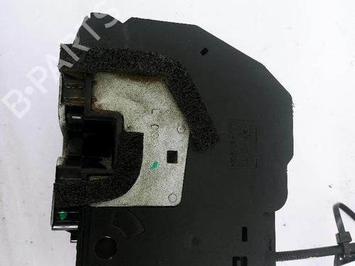 Front left lock RENAULT LATITUDE (L70_) 2.0 dCi 150 (L70H) | BP31989717C98