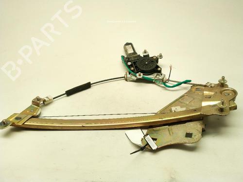 Elevador vidro frente esquerdo Elevador vidro frente esquerdo HYUNDAI COUPE I (RD) 1.6 i 16V (114 hp) 39739271 39739271