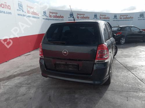 Rear bumper OPEL ZAFIRA / ZAFIRA FAMILY B (A05) 1.9 CDTI (M75) | BP24156443C8 