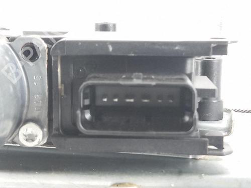 Front left window mechanism PEUGEOT 2008 I (CU_) 1.6 HDi | BP31989875C22 - Image 3