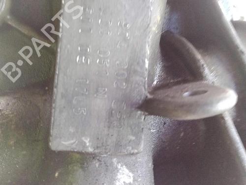 Steering rack VW PASSAT B6 (3C2) 2.0 TDI 16V | BP24042970M22 