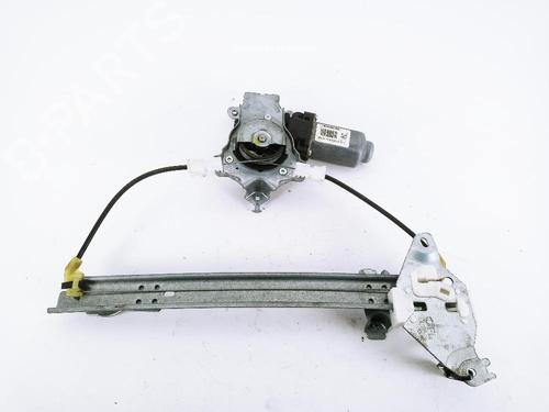 Rear left window mechanism NISSAN QASHQAI / QASHQAI +2 I (J10, NJ10, JJ10E) 2.0 All-wheel Drive | BP24041806C24 