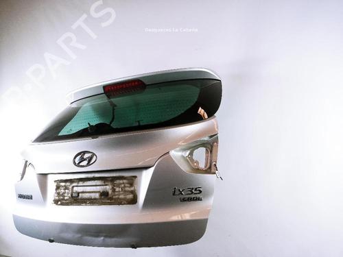 Tailgate HYUNDAI ix35 (LM, EL, ELH) 1.7 CRDi | BP24042437C6 