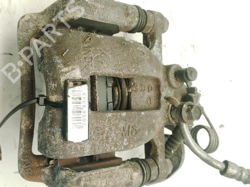 Left rear brake caliper KIA STONIC Hatchback Van (YB) 1.0 T-GDi | BP26652090M107 