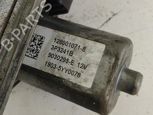 Front right window mechanism RENAULT CLIO IV Estate Van (KH_) 1.5 dCi 90 | BP30410689C23