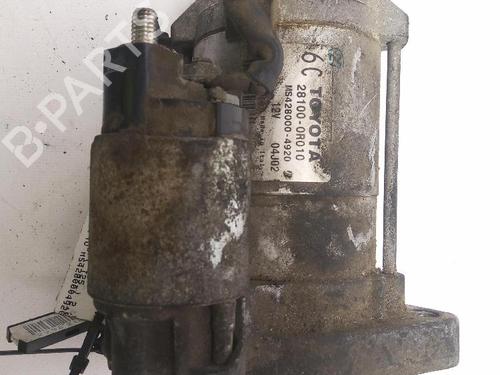 Used Starter Starter TOYOTA AVENSIS (_T25_) 2.2 D-4D (ADT251_, ADT251R) (150 hp) 24046829 24046829