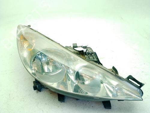 Used Right headlight PEUGEOT 207 (WA_, WC_) 1.4 (73 hp) 29421439