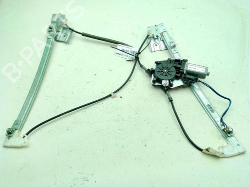 Used Front left window mechanism SEAT IBIZA II (6K1) 1.9 TDI (110 hp) 24000002