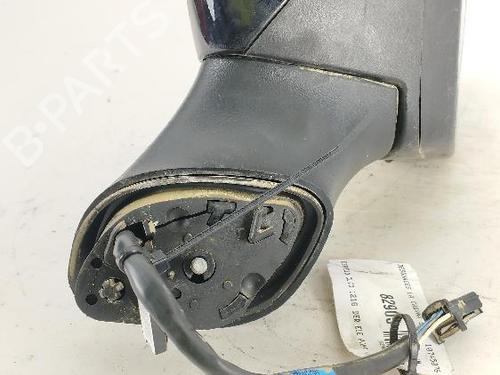 Right mirror RENAULT CLIO IV (BH_) 0.9 TCe 90 (BHNF, BHMA, BHMH, BHJK, BHJR) | BP18371549C27 