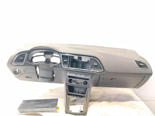 Instrumentbord Instrumentbord SEAT LEON (5F1) 1.6 TDI (105 hp) 35943200 35943200