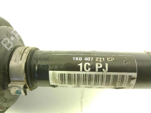 Left front driveshaft SEAT LEON (1P1) 1.6 TDI | BP18957594M38 