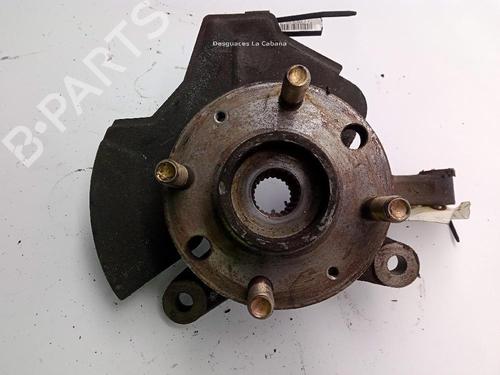 Used Right front steering knuckle Right front steering knuckle CHEVROLET AVEO / KALOS Hatchback (T200) 1.2 (72 hp) 24045514 24045514