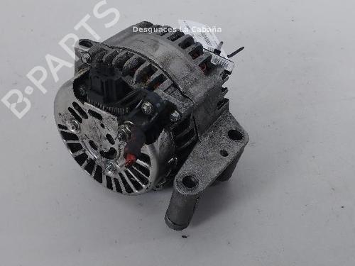 Used Alternator Alternator FORD TRANSIT Van (FA_ _) 2.4 DI (FAA_, FAB_, FAC_, FAD_) (90 hp) 18357437 18357437