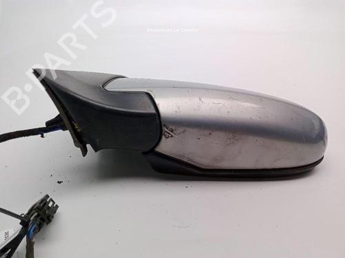 Left mirror OPEL ZAFIRA A MPV (T98) 2.0 DTI 16V (F75) | BP25865833C26 
