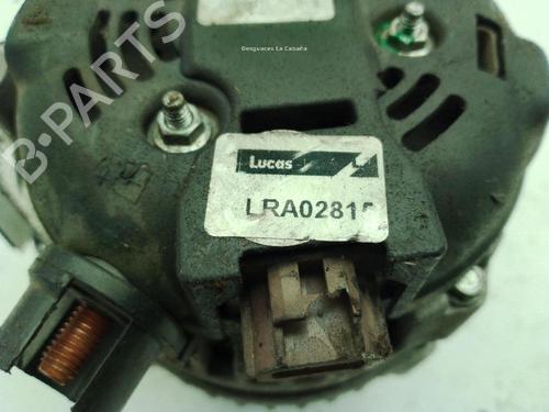 Alternator VOLVO C30 (533) 2.0 D | BP32155196M7  - Image 5