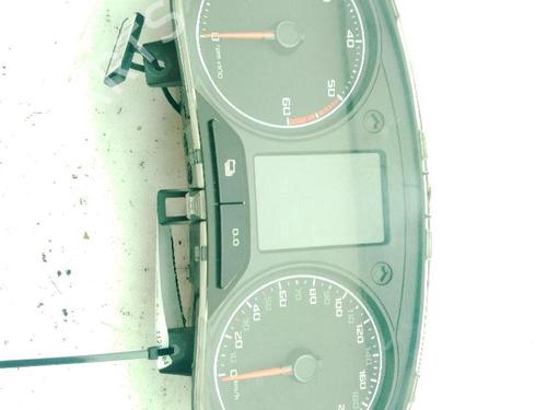 Used Instrument cluster SEAT TOLEDO IV (KG3) 1.6 TDI (90 hp) 28351142