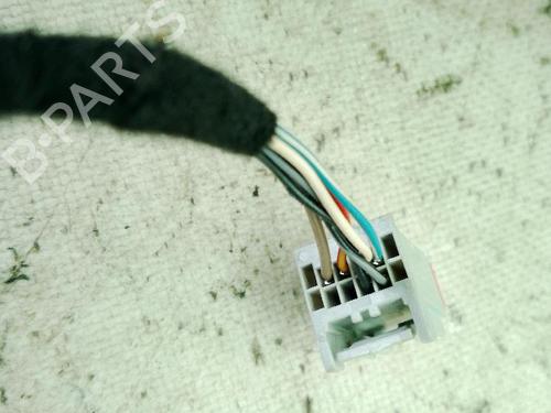Right mirror FORD FIESTA VI (CB1, CCN) 1.4 TDCi | BP27604647C27 