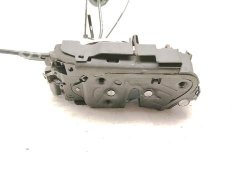 Used Rear left lock Rear left lock 38718496 38718496