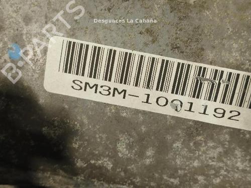Gearbox HONDA ACCORD VIII (CU) 2.0 i (CU1) | BP19341199M3 