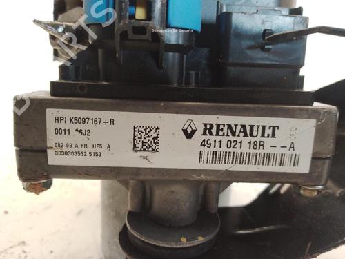 Steering pump RENAULT LAGUNA III (BT0/1) 2.0 dCi (BT01, BT08, BT09, BT0E, BT0K, BT12, BT1C, BT1D,... | BP18889874M99 