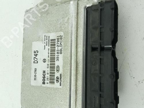 Used Control unit Control unit KIA CERATO I Hatchback (LD) 2.0 CRDi (112 hp) 19179628 19179628
