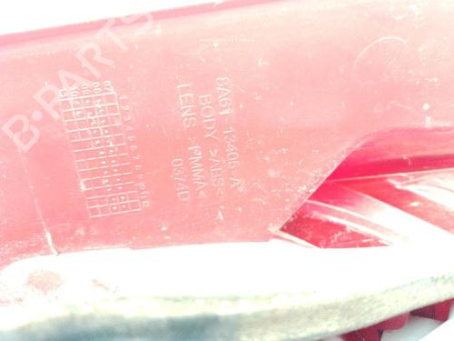 Left taillight FORD FIESTA VI (CB1, CCN) 1.25 | BP27859555C34 