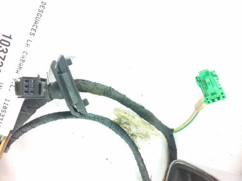 Left mirror CITROËN C4 I (LC_) 1.6 HDi | BP18375387C26 