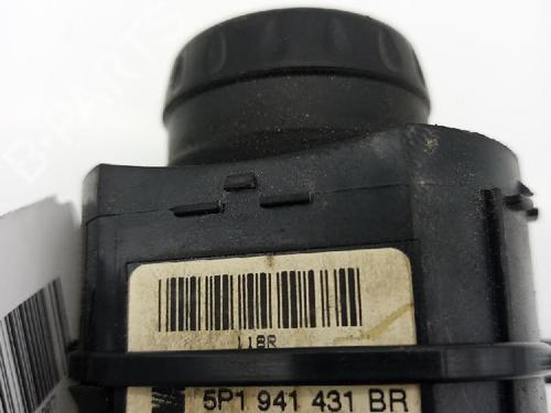 Headlight switch SEAT ALTEA (5P1)  | BP26233090I24 