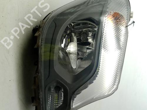 Used Right headlight Right headlight MERCEDES-BENZ SPRINTER 3-t Van (B906) 213 CDI (906.611, 906.613) (129 hp) 34003064 34003064