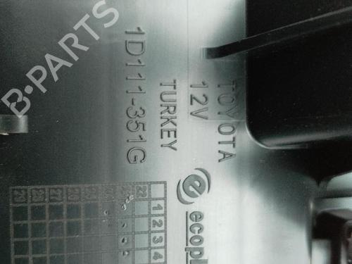 Interior roof light TOYOTA COROLLA Estate (_E21_) 1.8 Hybrid (ZWE211) | BP24545133I8 