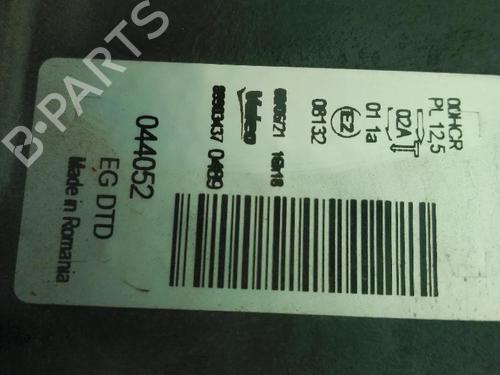 Right headlight RENAULT CLIO III Grandtour (KR0/1_) 1.5 dCi (KR0F) | BP29746666C29 