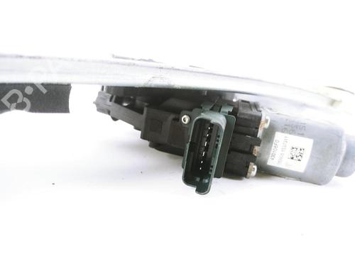 Rear left window mechanism RENAULT MEGANE IV Hatchback (B9A/M/N_) 1.2 TCe 130 (B9MR) | BP31988967C24 - Image 3