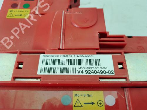 Electronic module BMW 6 Gran Coupe (F06) 640 d | BP34113021M83 - Image 3