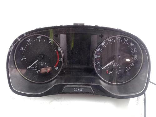 Instrument cluster SKODA FABIA III (NJ3) 1.0 | BP18365185C47 