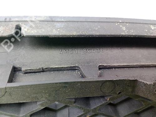 Grille FORD FOCUS II (DA_, HCP, DP) 1.6 TDCi | BP25889543C40 