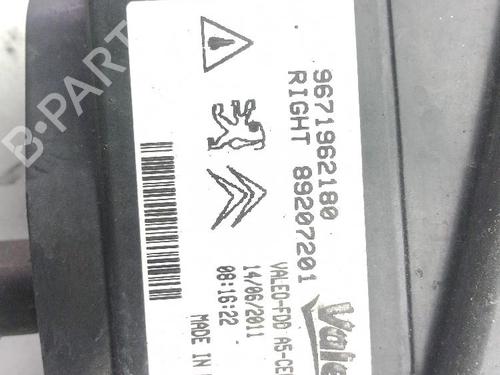 Right front indicator CITROËN DS3 (SA_) 1.6 HDi 90 | BP39581316C33 - Image 5
