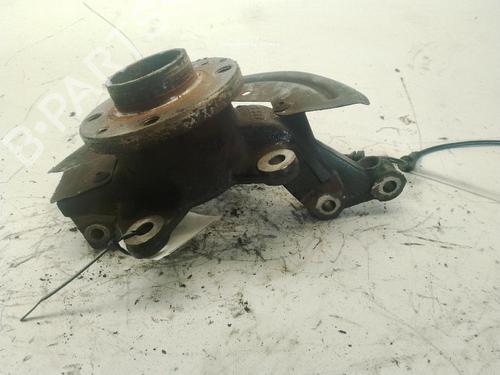 Right front steering knuckle RENAULT CLIO IV (BH_) 1.2 TCe 120 (BHM0) | BP29697660M26 