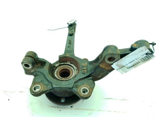Left front steering knuckle RENAULT KANGOO Express (FW0/1_) 1.5 dCi 75 (FW07, FW10, FW04) | BP33232458M25 - Image 4