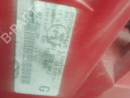 Left taillight OPEL TIGRA TwinTop (X04) 1.4 (R97) | BP29628334C34 