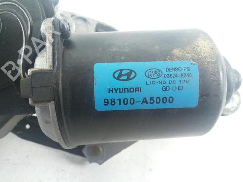 Front wiper motor HYUNDAI i30 (GD) 1.4 CRDi | BP18358804M29 - Image 4
