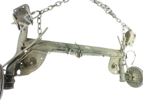 Used Rear axle DACIA SANDERO II 1.5 dCi (90 hp) 31064219