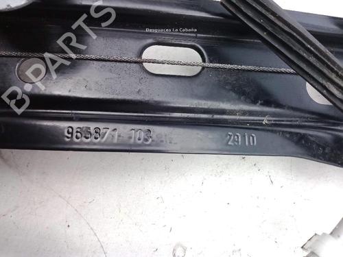Front right window mechanism OPEL INSIGNIA A (G09) | BP26233015C23 - Image 4